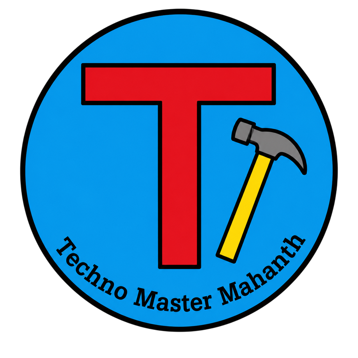 Techno Master Mahanth